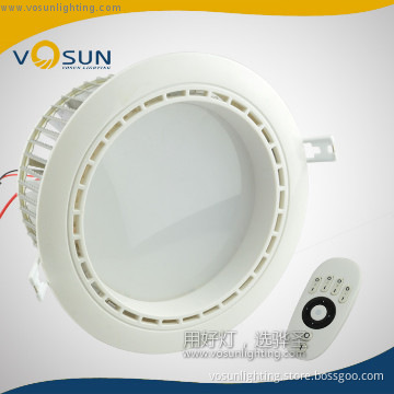 Unique design! 18w dimmable led downlight, metal halide replacement